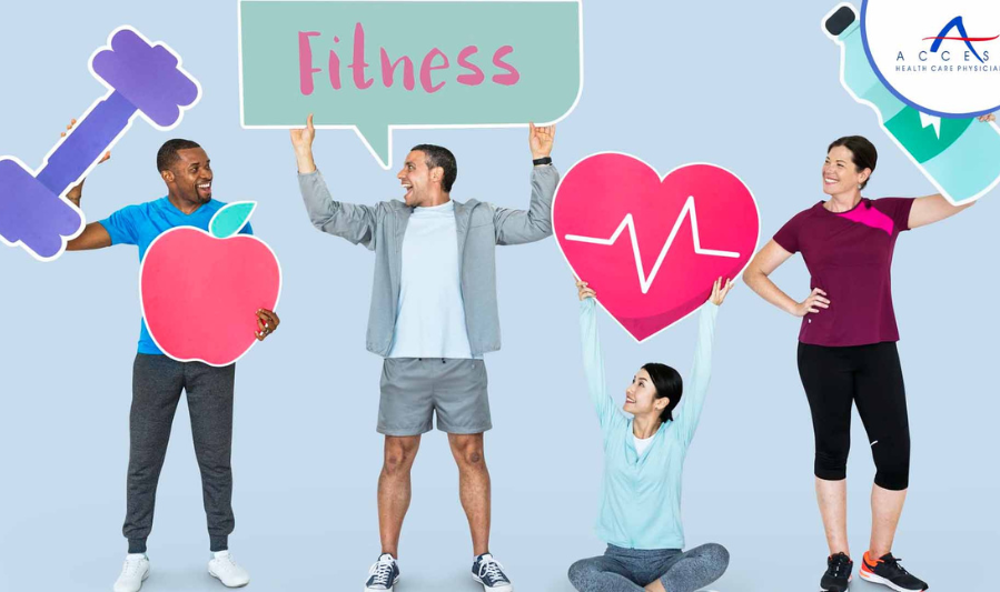 Benefits of Easy Wellness Goals