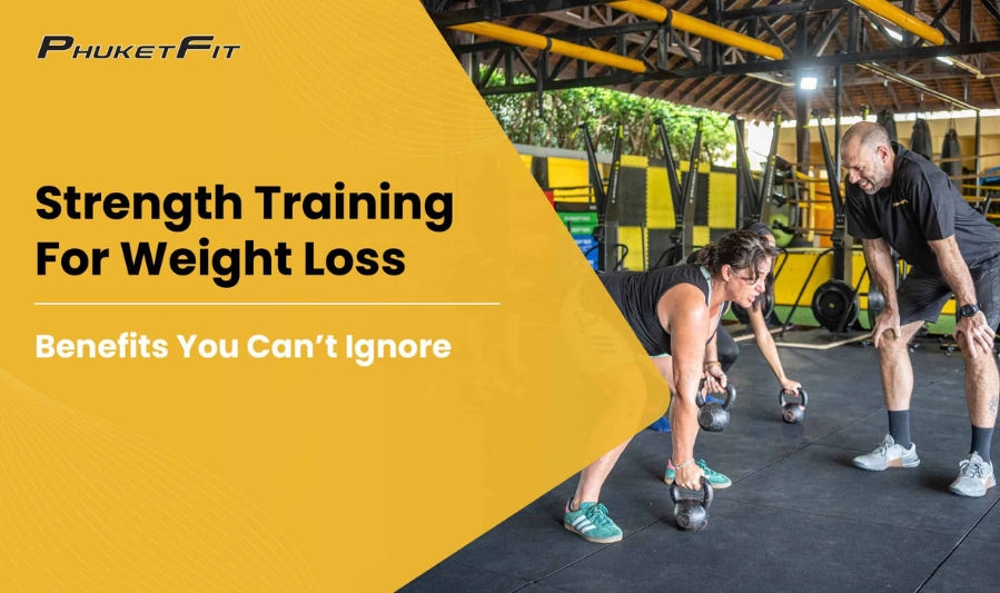 Benefits of a Gym Workout for Weight Loss