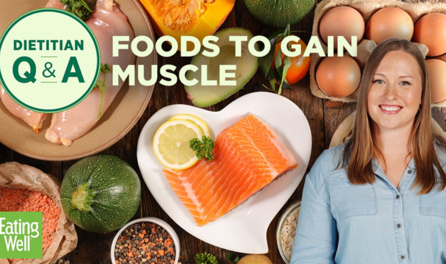 Best Foods for Building Strength