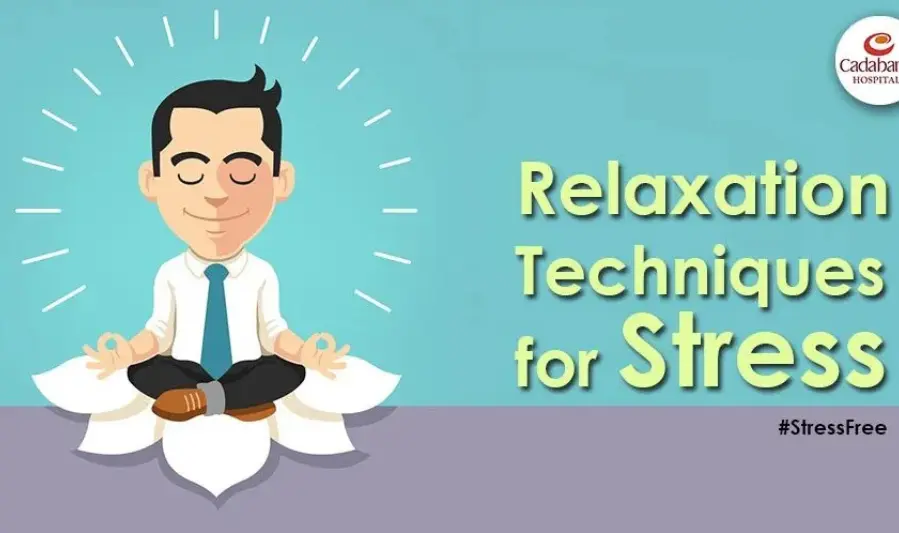 Effective Stress Relief and Relaxation Tips