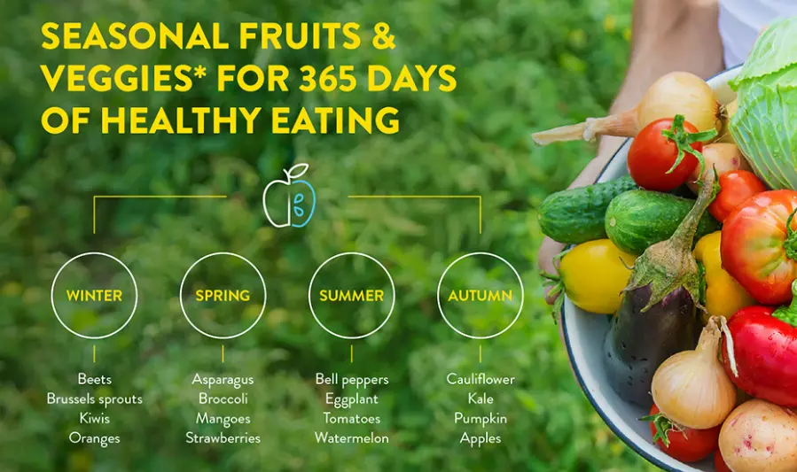 Healthy Eating Throughout the Day