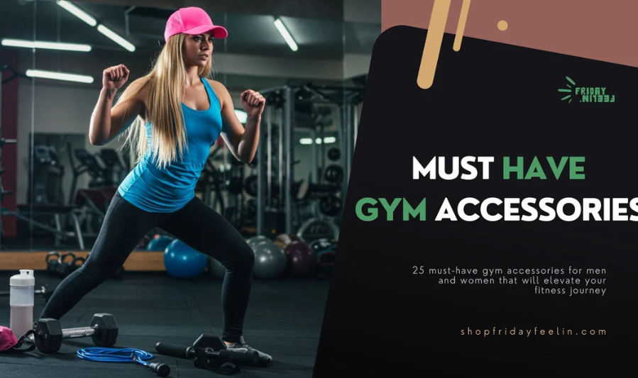 How to Choose Affordable Gym Accessories