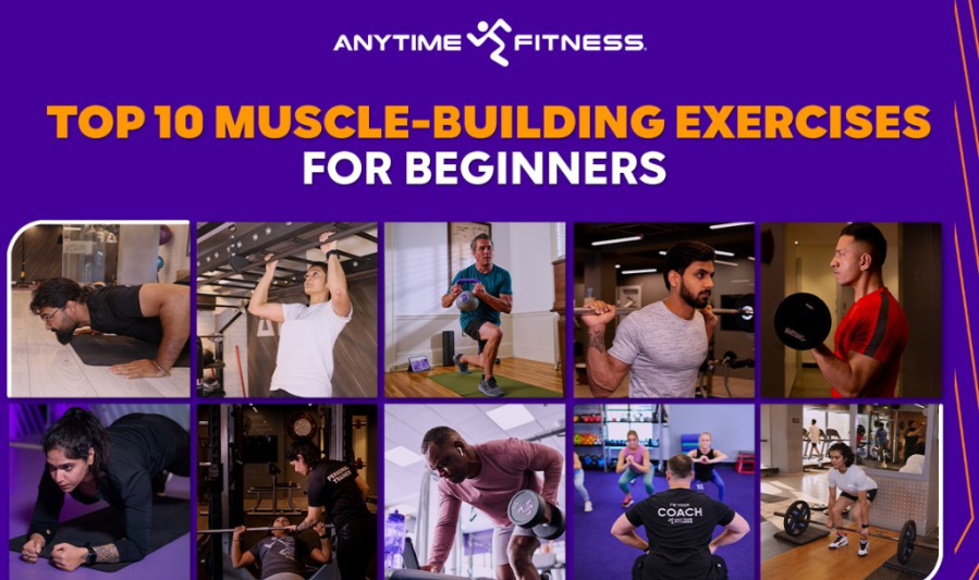 How to Structure an Effective Muscle-Building Plan