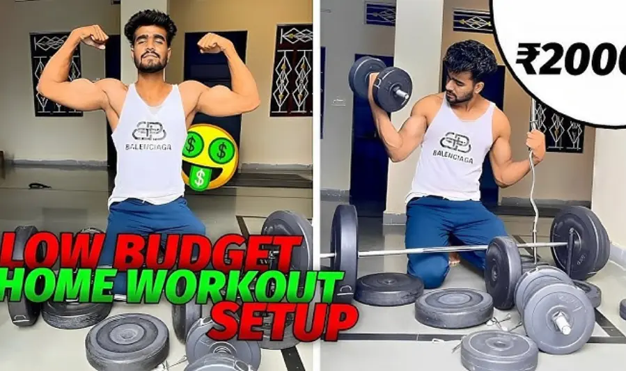 Must-Have Simple Home Gym Equipment Under Budget