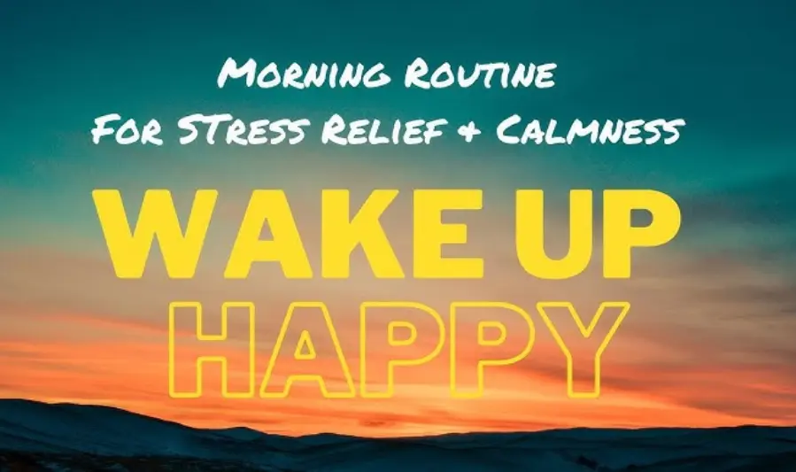 Wake Up Early and Calmly