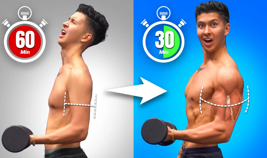 What Makes This an Effective Muscle-Building Plan