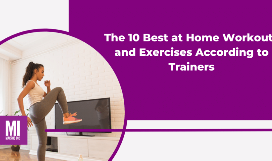 Why Home Workouts Are Perfect for Beginners