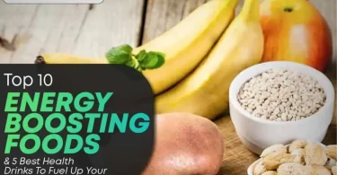 best foods for energy and strength
