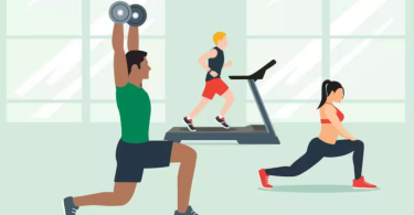 daily fitness plan for busy people