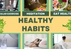 daily wellness habits for better life