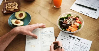 easy diet plan for healthy lifestyle