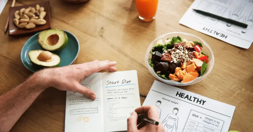 easy diet plan for healthy lifestyle