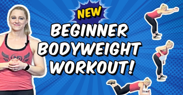 easy workout routine without equipment