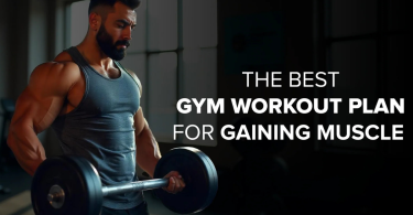 effective workout plan to build muscle