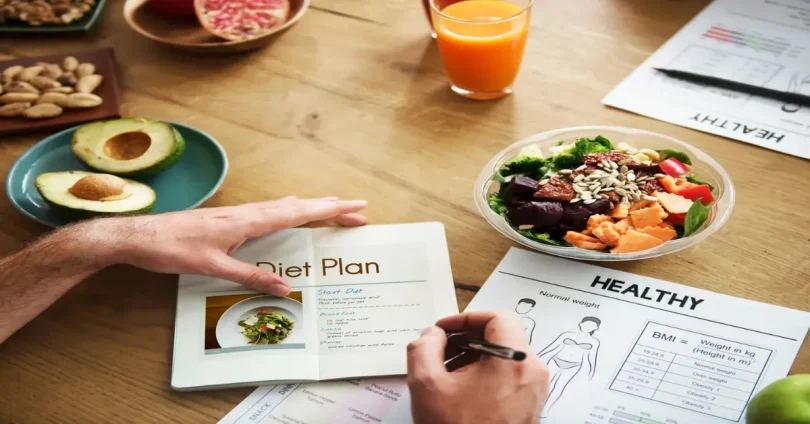 healthy eating plan for beginners