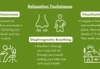 stress relief and relaxation tips